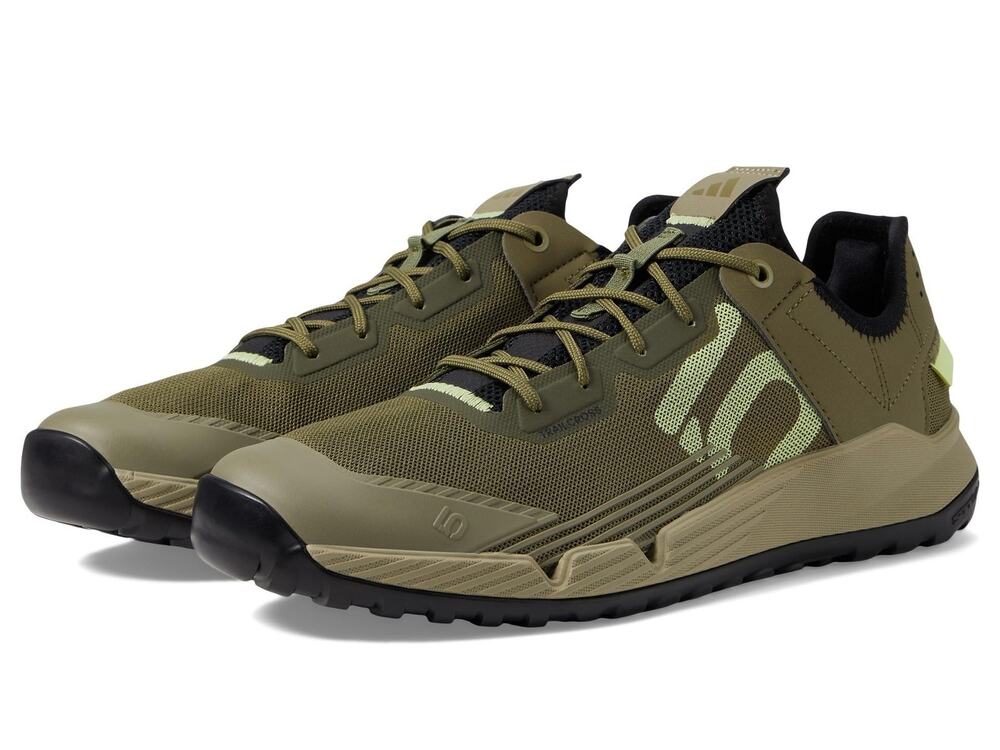 FIVE TEN TRAILCROSS LOW FOCUS OLIVE/PULSE LIME/ORBIT GREEN 10 D (M)